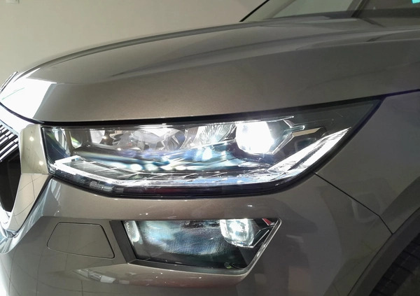 Skoda Kodiaq cena 209000 przebieg: 5, rok produkcji 2024 z Nałęczów małe 436